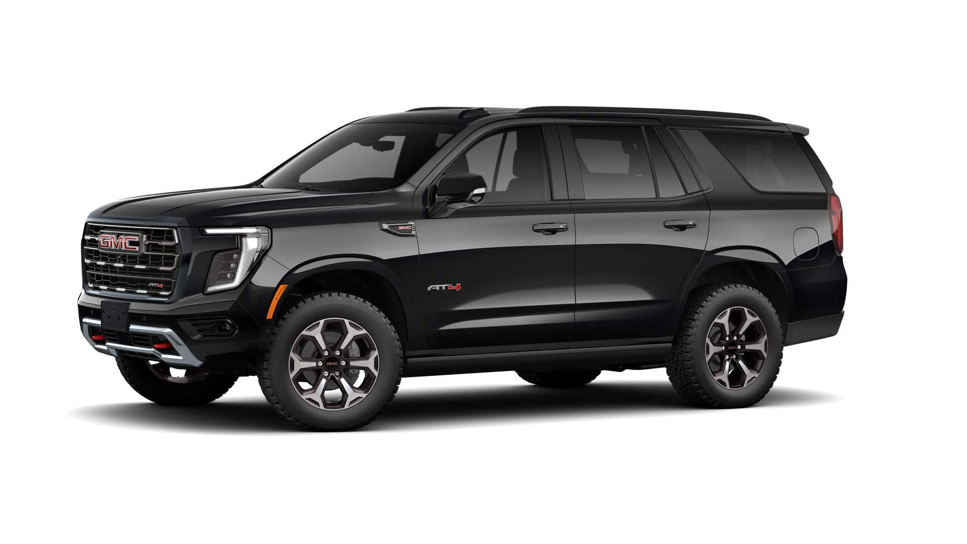 2026 GMC Yukon AT4 Ultimate - Photo 53
