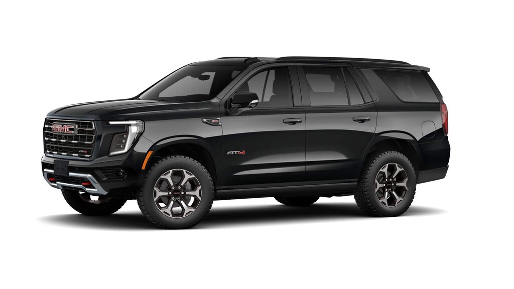 New 2026 GMC Yukon AT4 Ultimate SUV