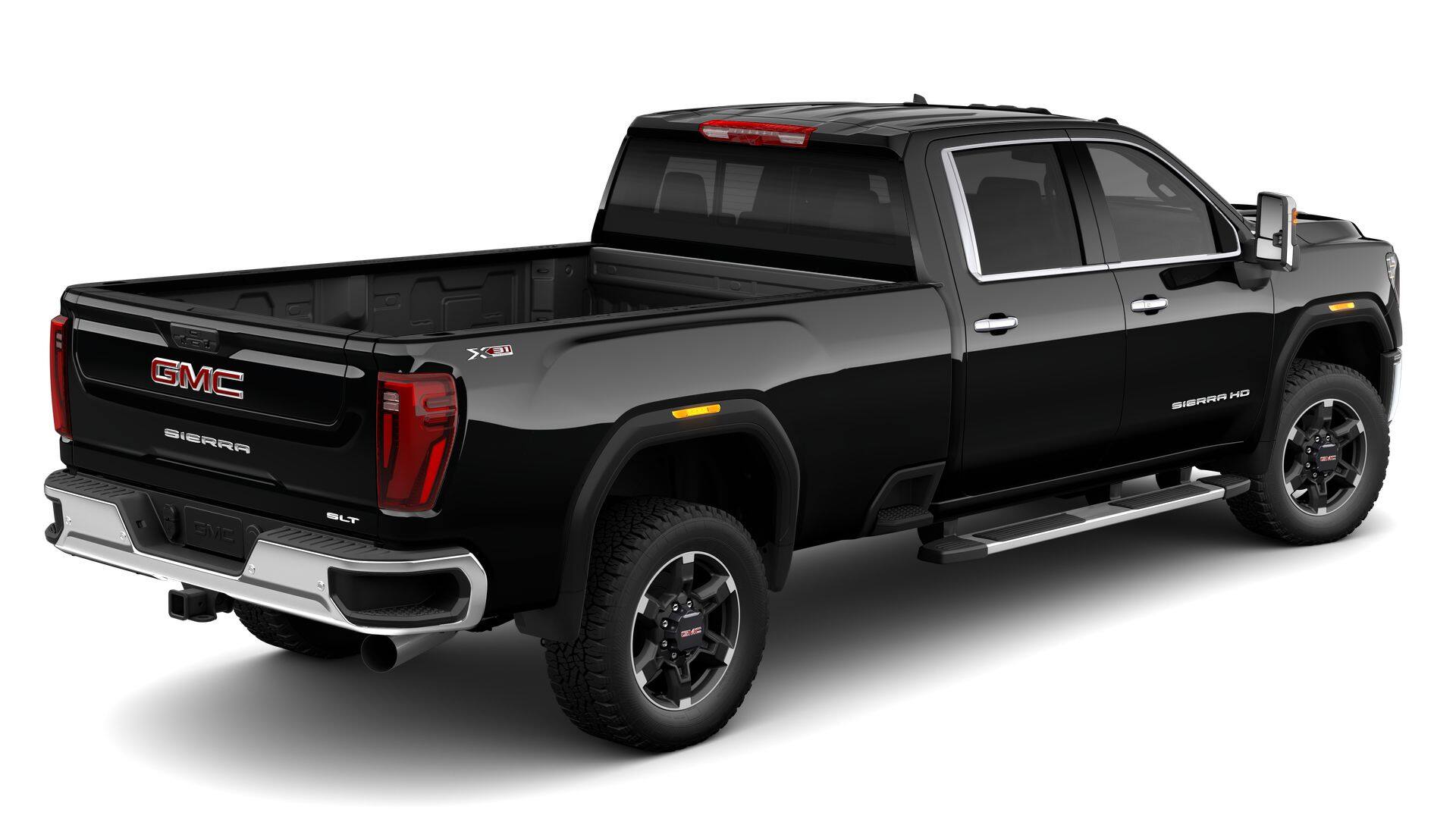 2025 Gmc Sierra 3500 HD SLT photo 4