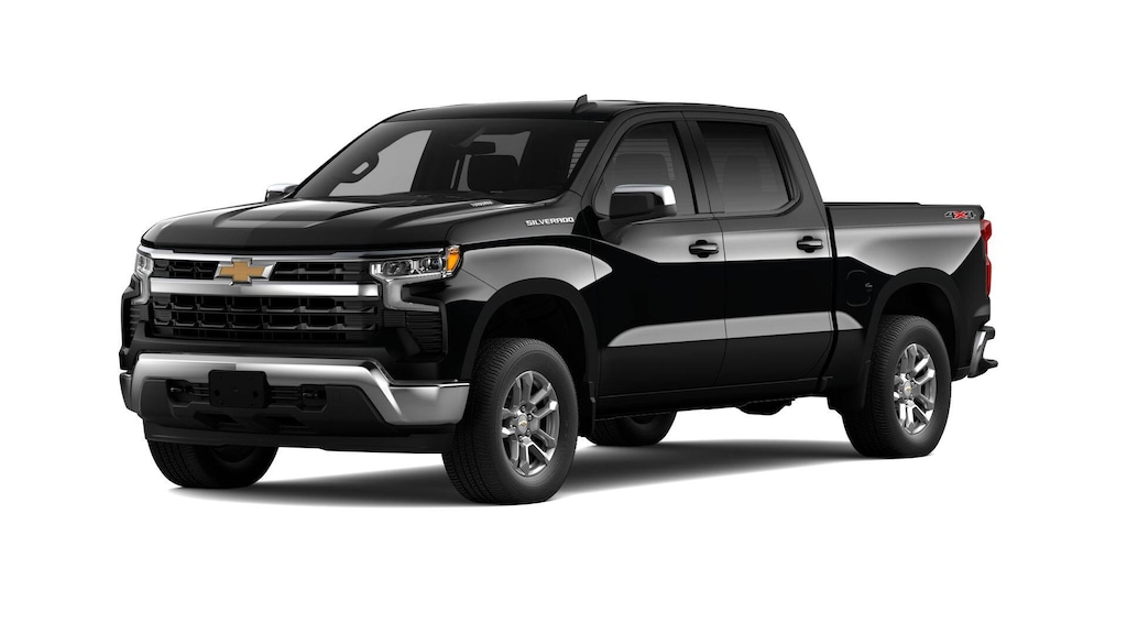 New 2026 Chevrolet Silverado 1500 LT (2FL) Truck