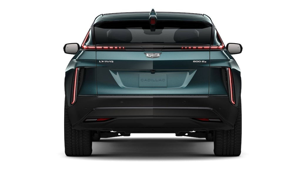 New 2026 CADILLAC LYRIQ Luxury SUV