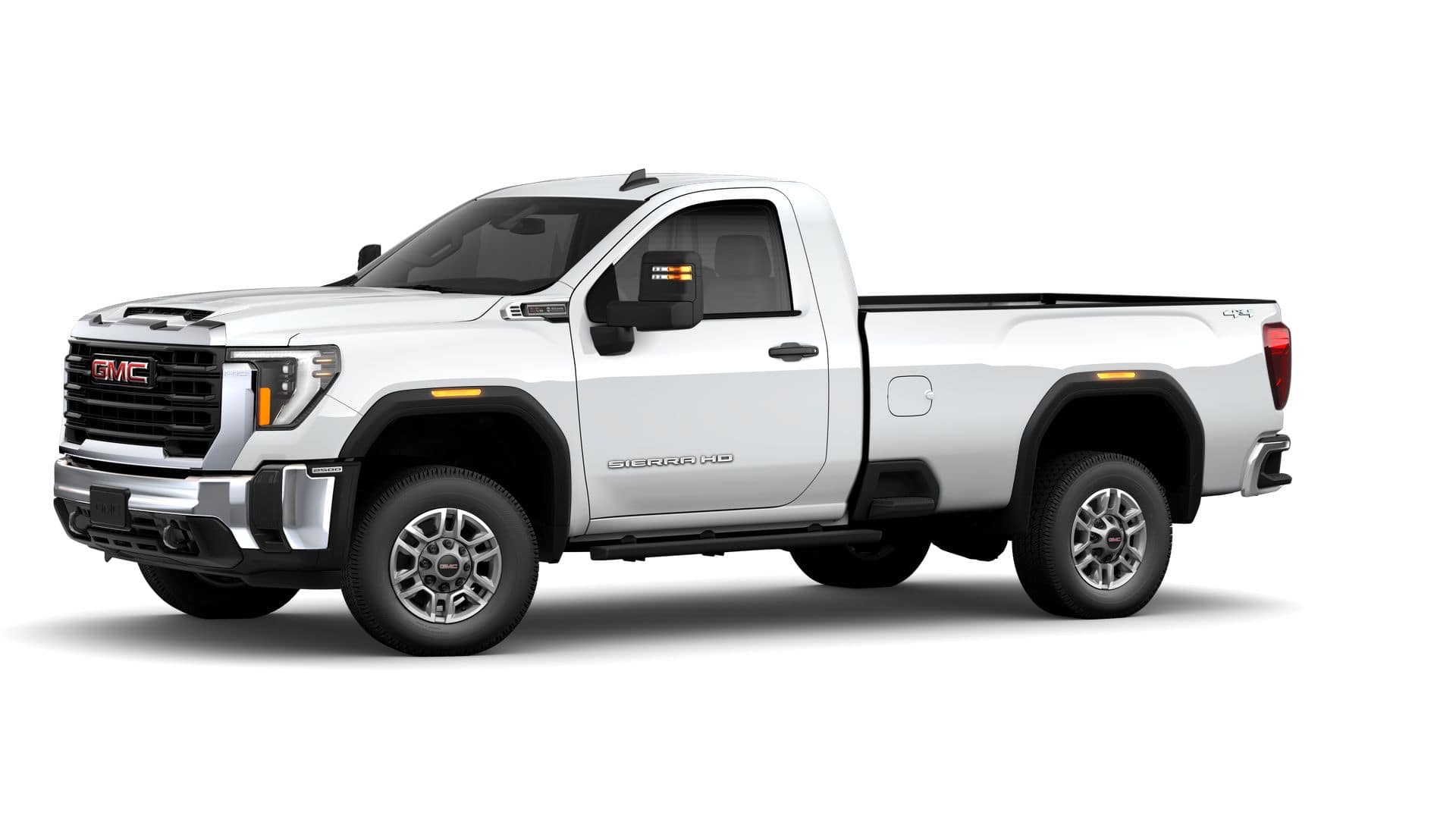 2026 GMC Sierra 2500HD Pro - Photo 17