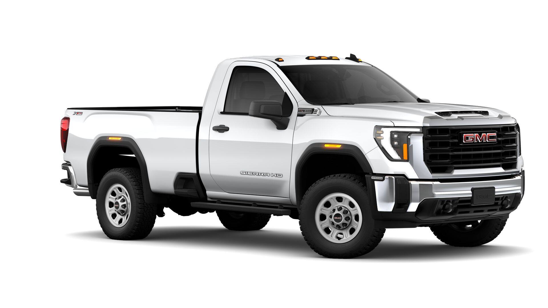 New 2026 GMC Sierra 2500 HD Pro Truck