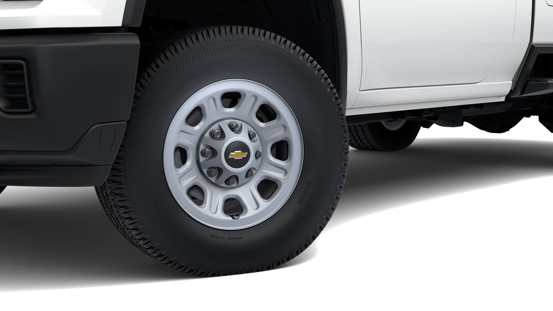 Chevrolet Silverado 3500 HD WT