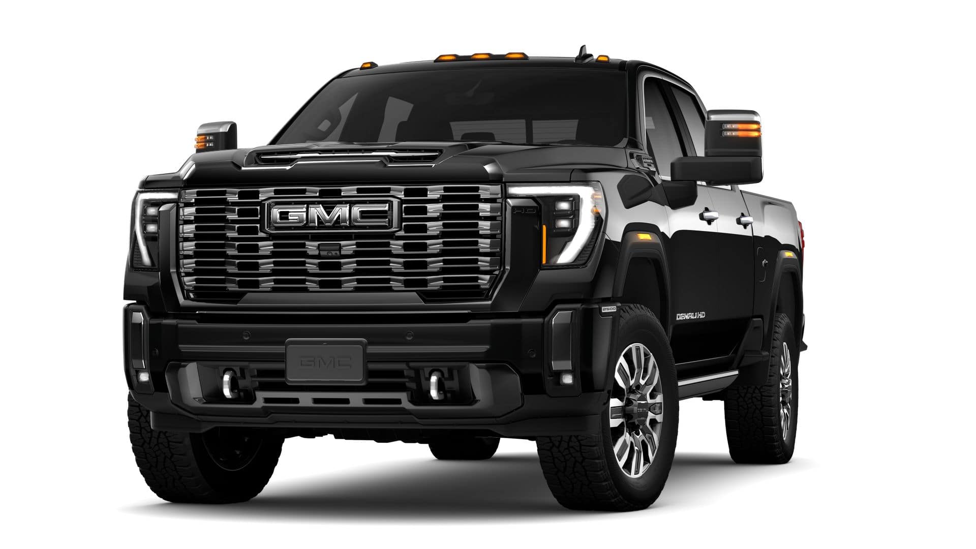 2025 GMC Sierra 2500HD Denali Ultimate - Photo 82