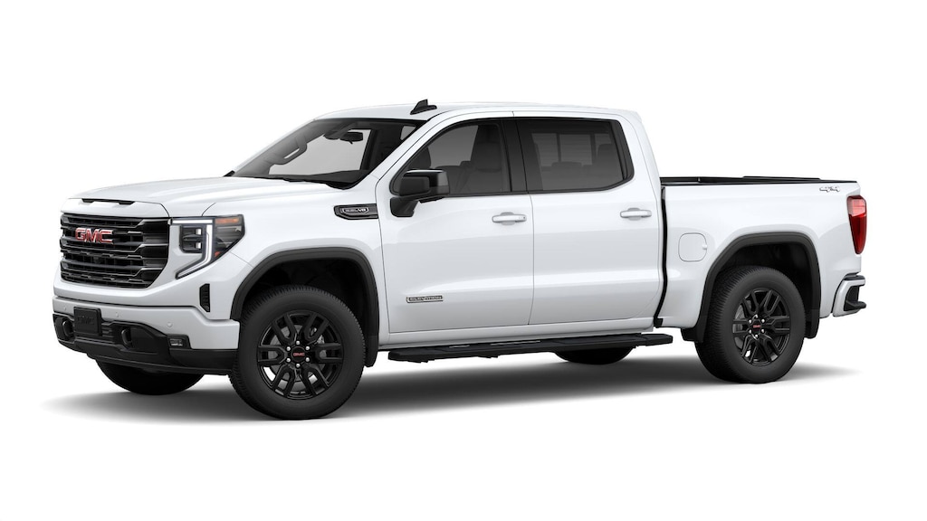 New 2026 GMC Sierra 1500 Elevation Truck