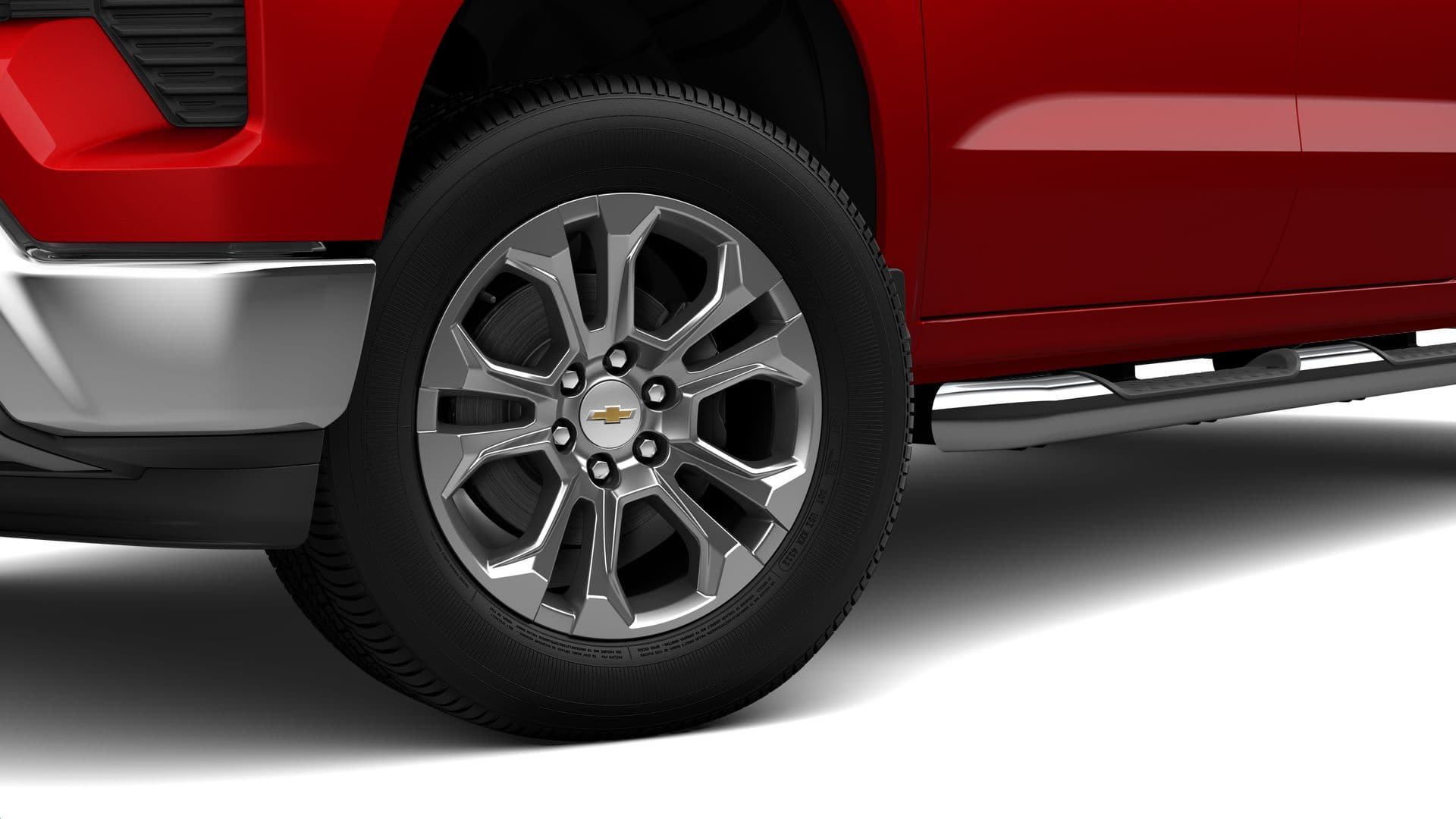 2026 Chevrolet Silverado 1500 LTZ photo 4
