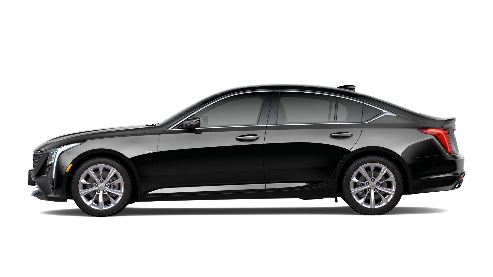 2026 Cadillac CT5 Premium Luxury photo 3