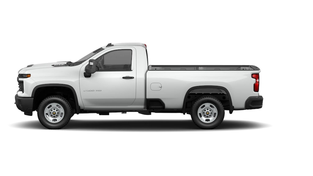 New 2024 Chevrolet Silverado 2500 HD WT Truck