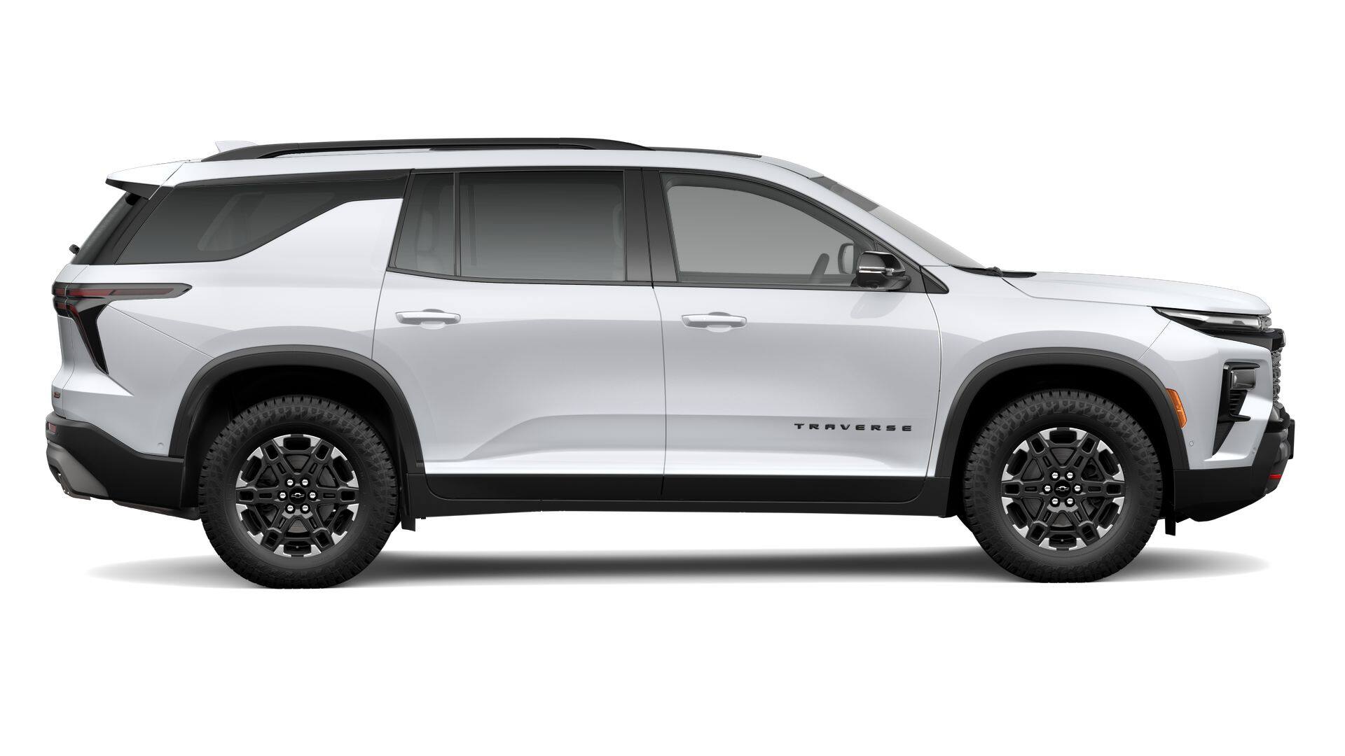 New 2027 Chevrolet Traverse Z71 SUV