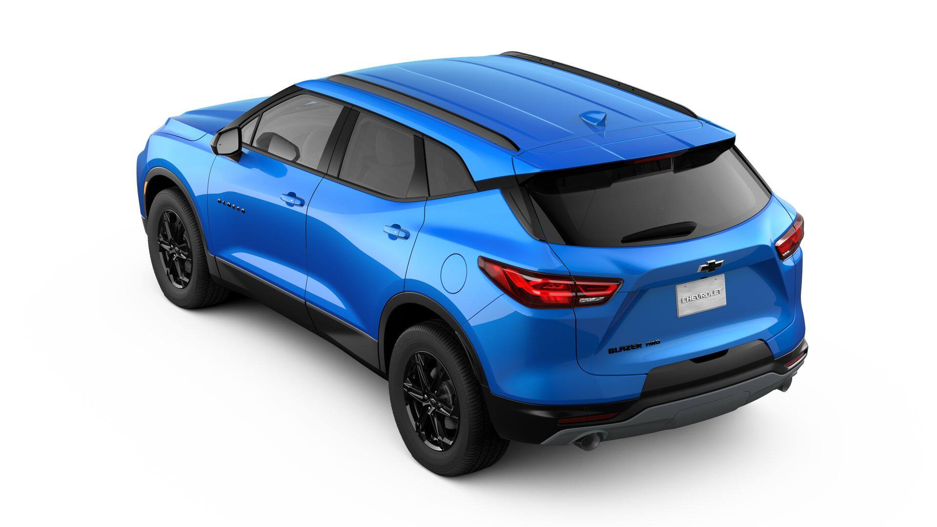 2025 Chevrolet Blazer 2LT photo 3