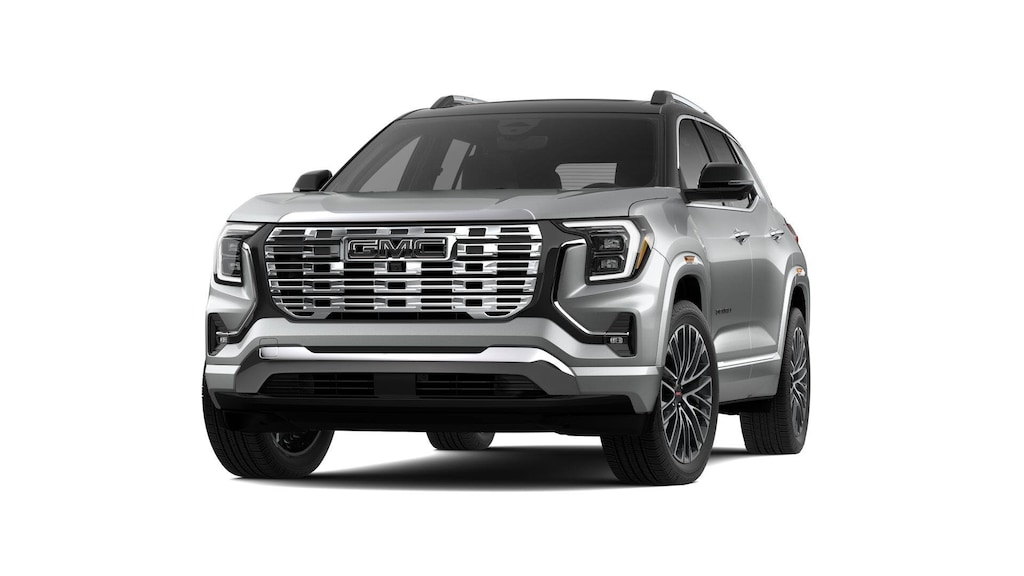 New 2026 GMC Terrain Denali SUV