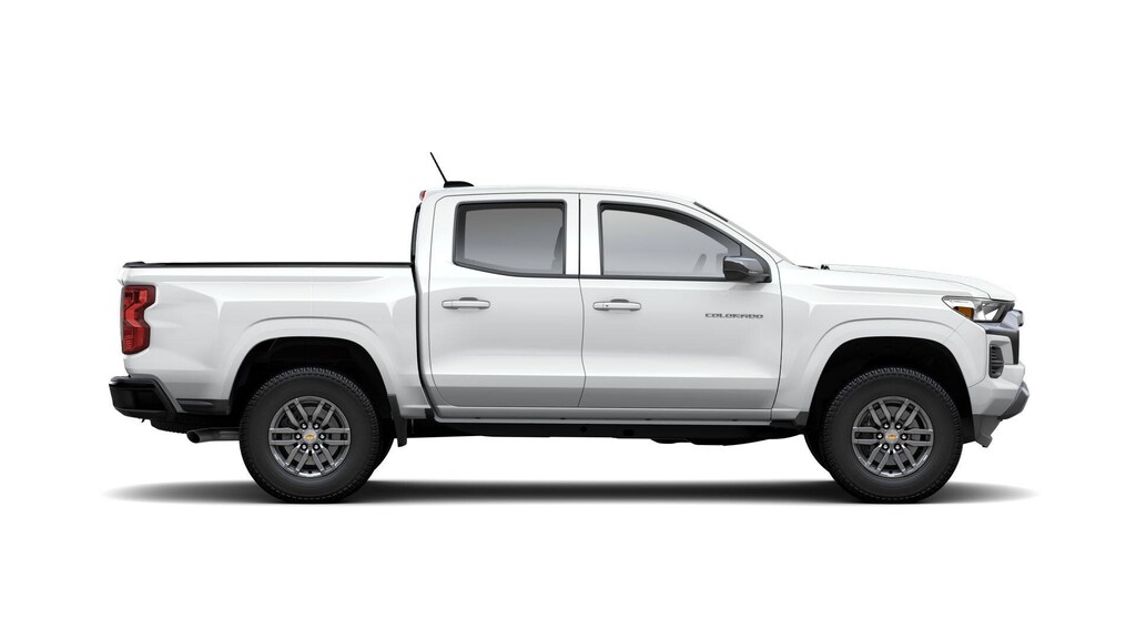 New 2026 Chevrolet Colorado LT Truck