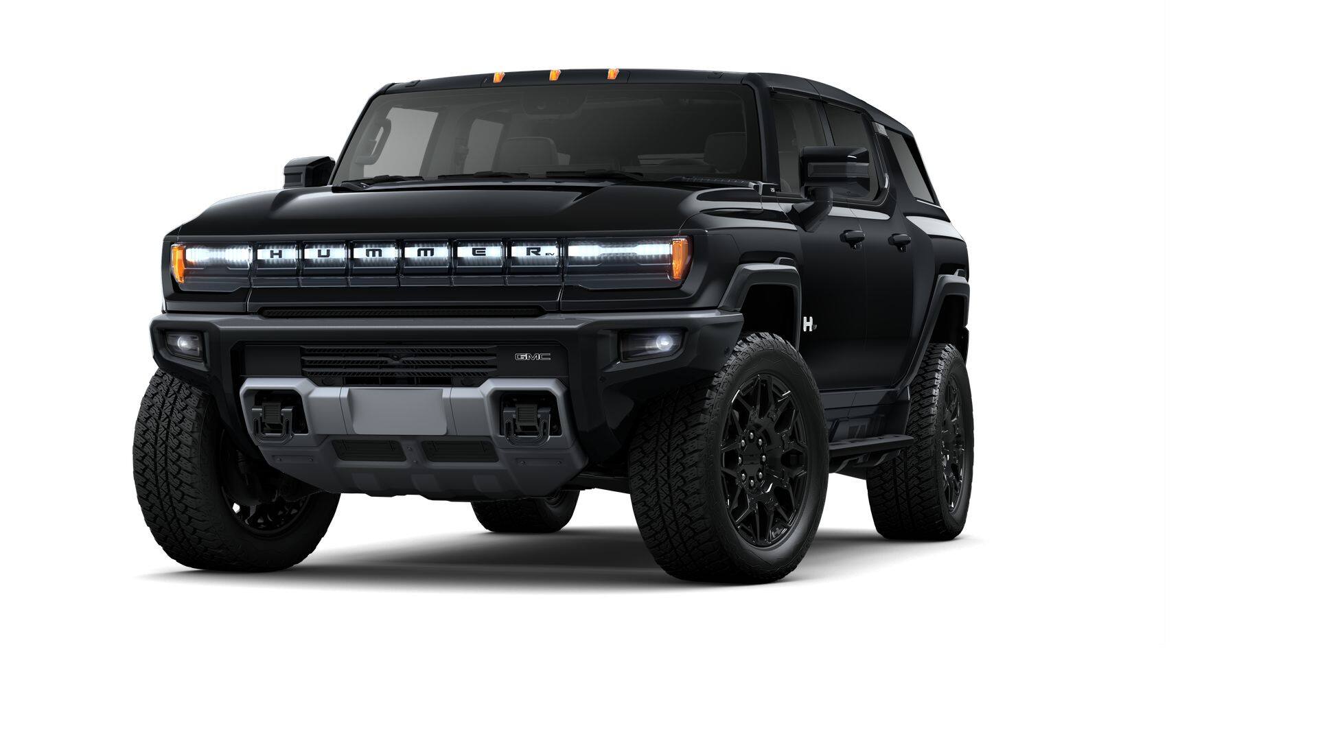 Thumbnail: 2025 GMC Hummer EV - 27