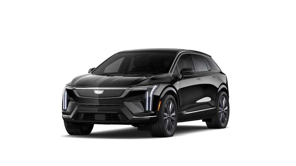 New 2026 CADILLAC OPTIQ Premium Luxury SUV