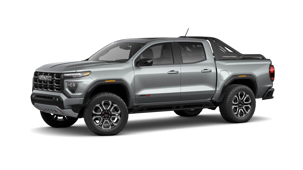 New 2026 GMC Canyon AT4 Truck