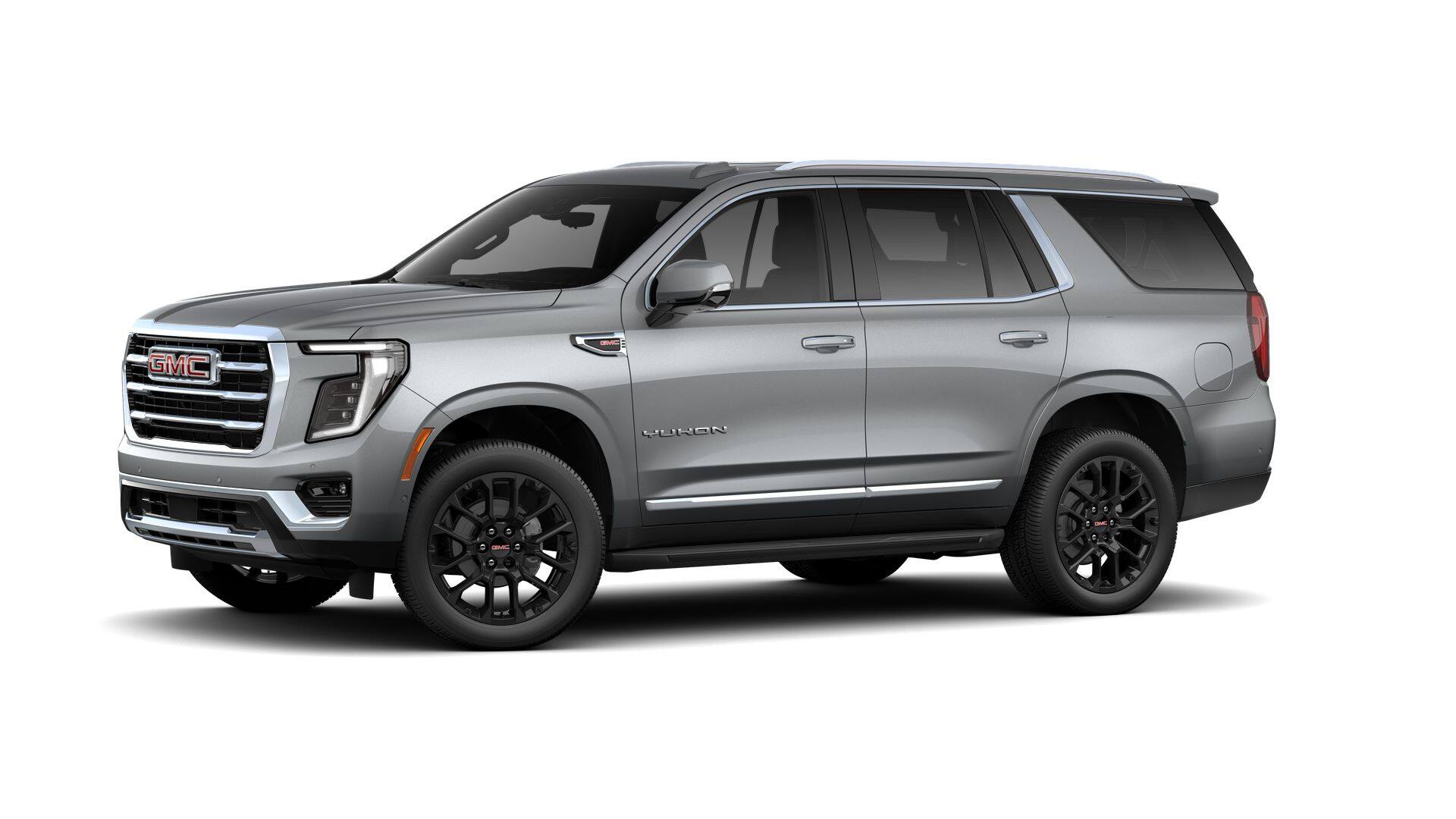 2026 Gmc Yukon photo 2