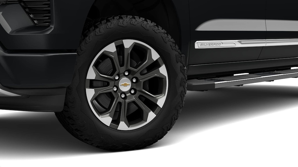New 2026 Chevrolet Silverado 1500 High Country Truck