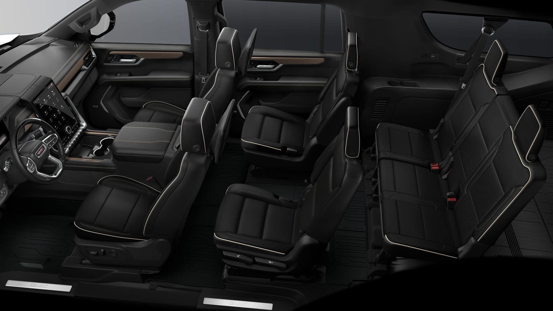 Thumbnail: 2026 GMC Yukon XL - 8