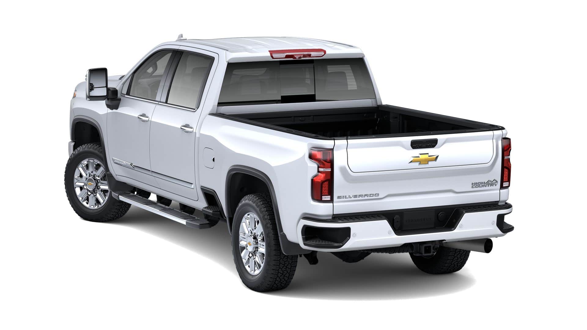 2026 Chevrolet Silverado 2500 HD High Country Truck Crew Cab