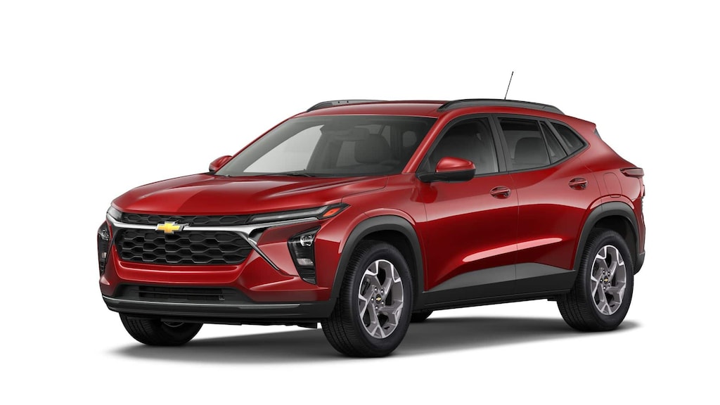 New 2026 Chevrolet Trax LT SUV