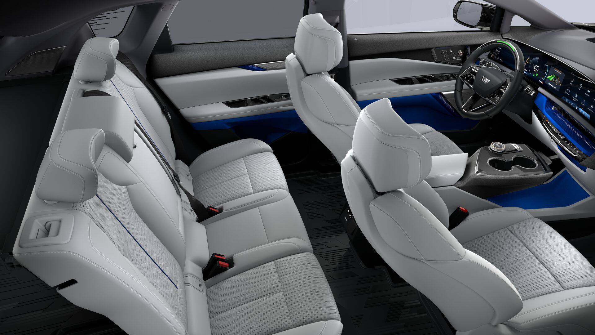Thumbnail: 2025 Cadillac Optiq - 13