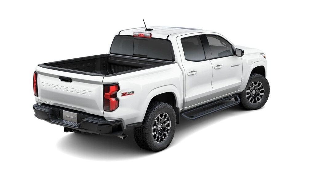 New 2025 Chevrolet Colorado Z71 Truck