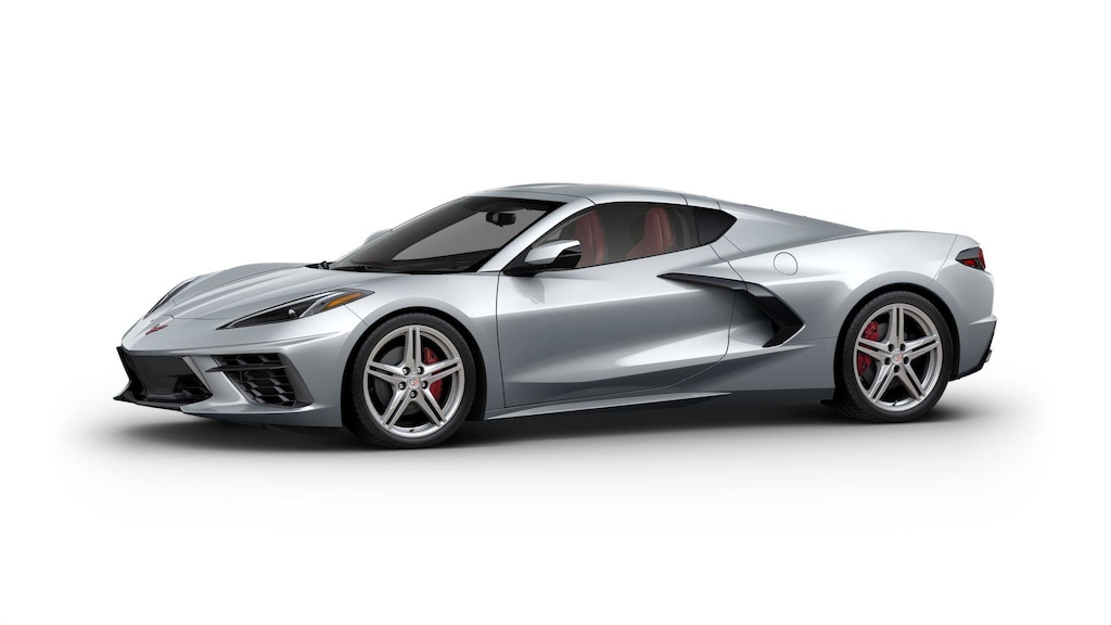 New 2026 Chevrolet Corvette Stingray 1LT Coupe