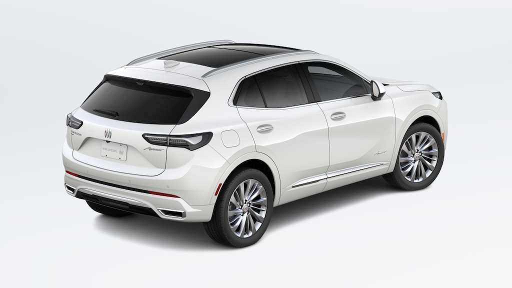 New 2025 Buick Envision For Sale at Clason Buick GMC VIN LRBFZME4XSD009625