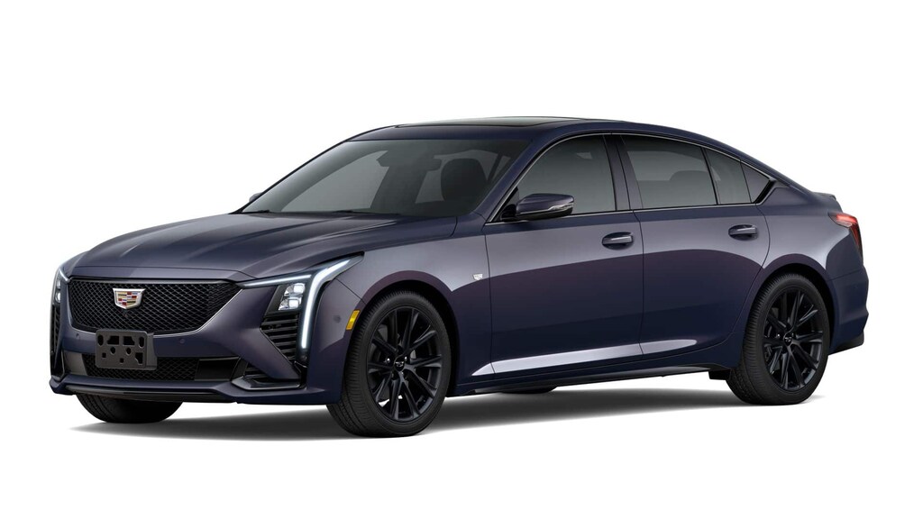 New 2026 CADILLAC CT5 Sport Sedan
