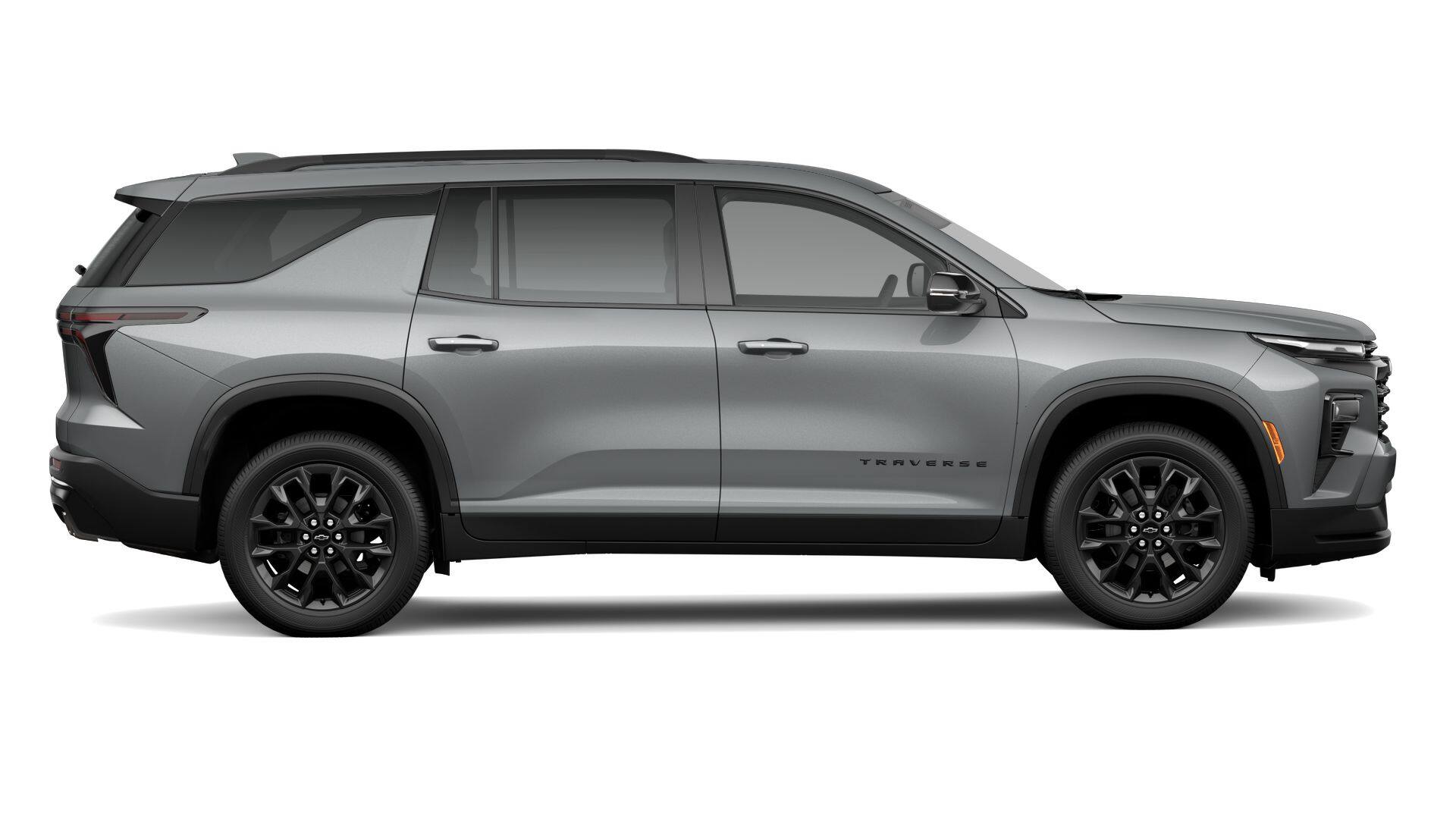 Thumbnail: 2026 Chevrolet Traverse - 5