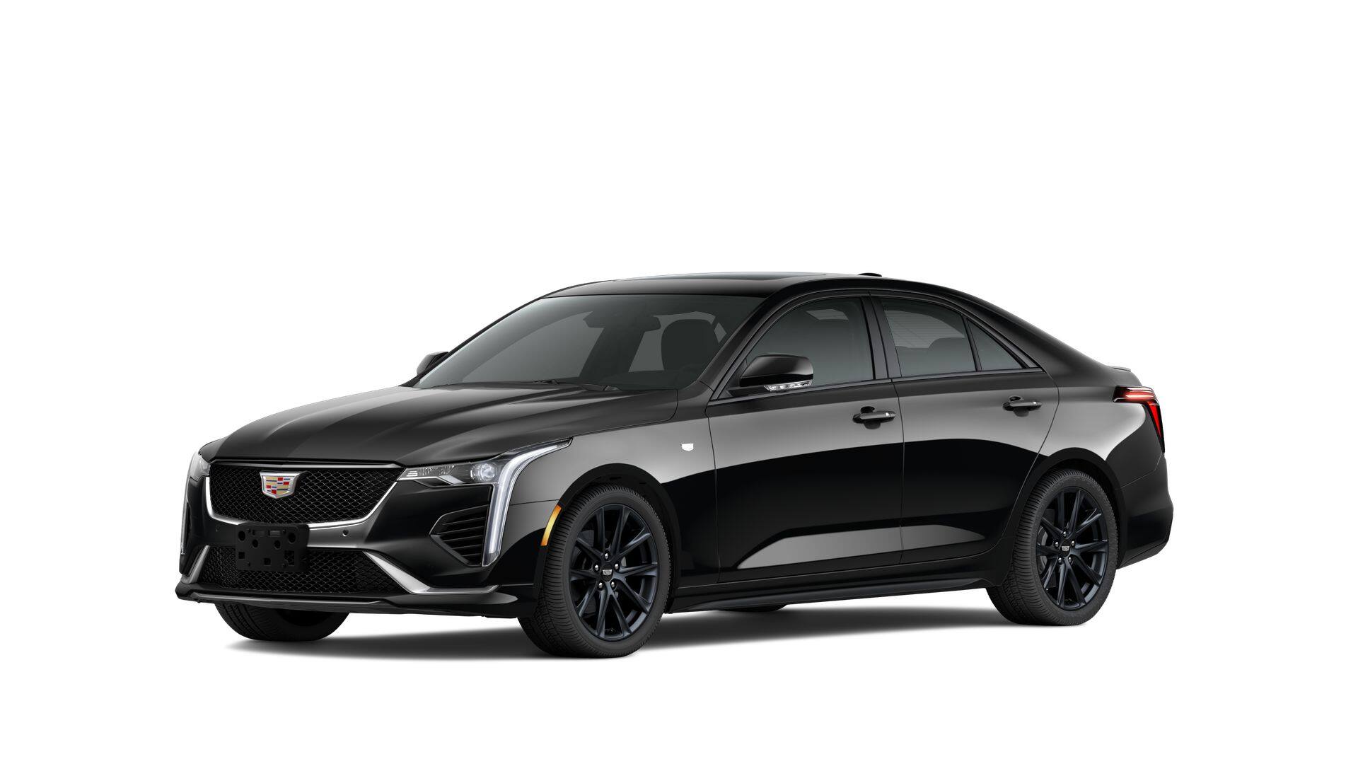 2026 Cadillac CT4 Sport photo 3