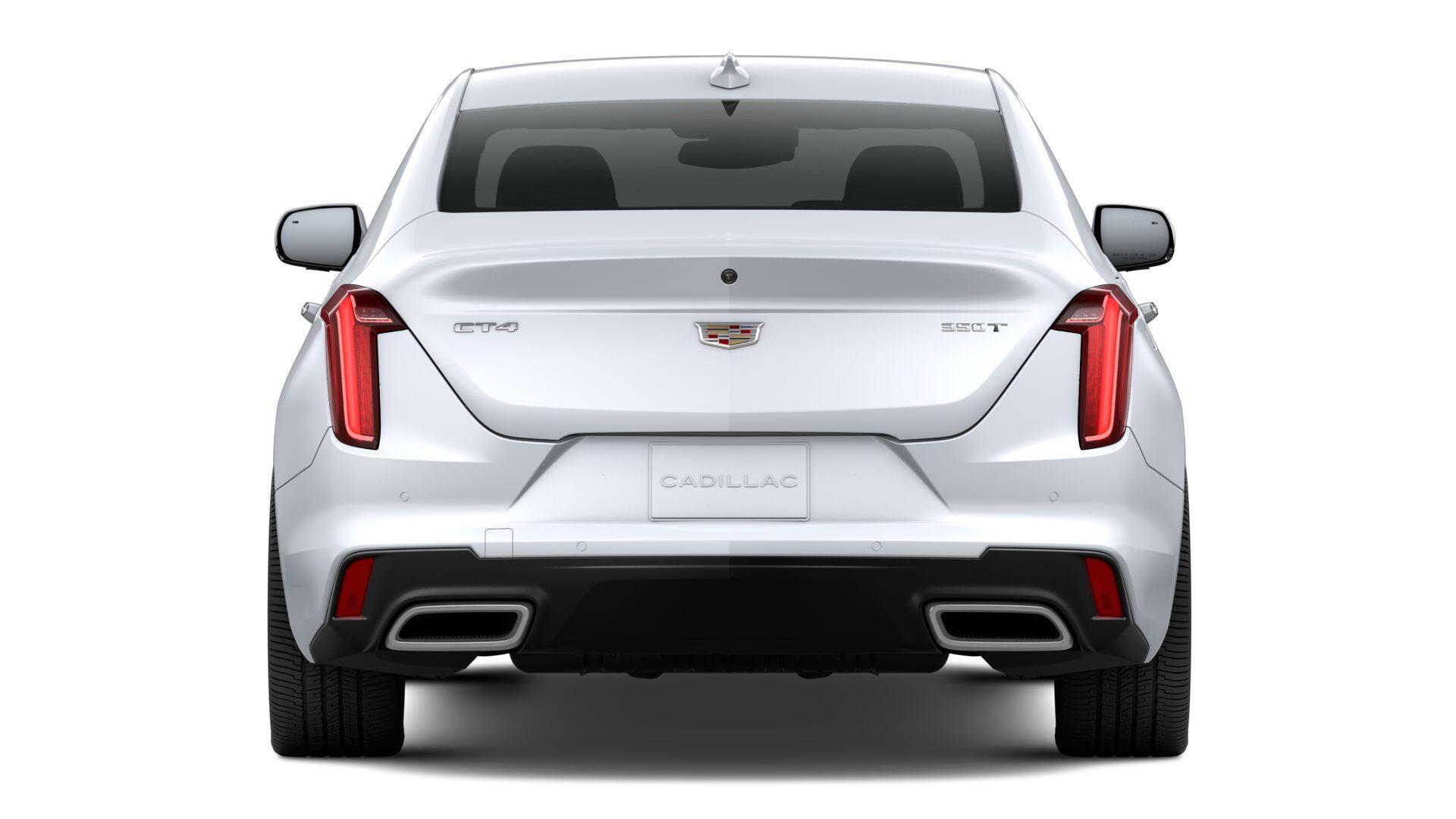 2026 Cadillac CT4 Premium Luxury photo 4