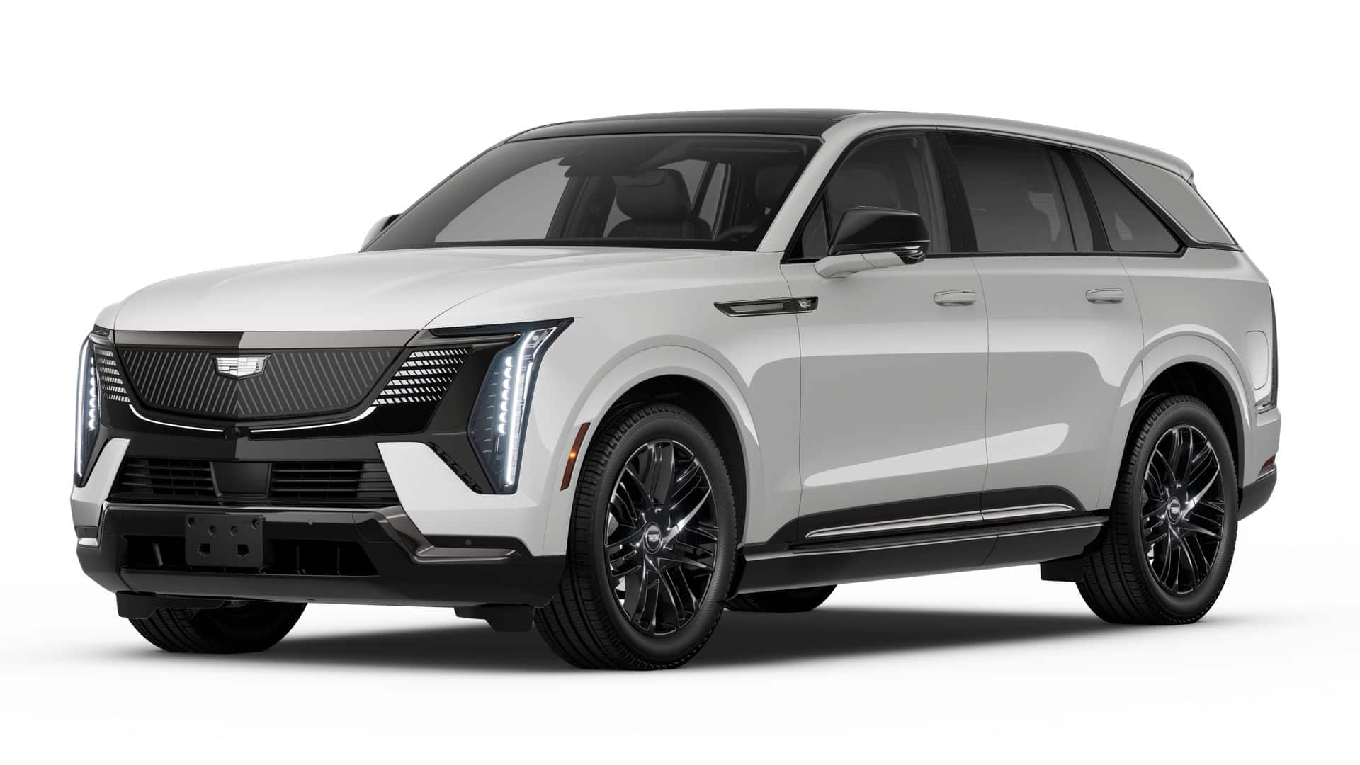 2025 Cadillac Escalade IQ Sport photo 2