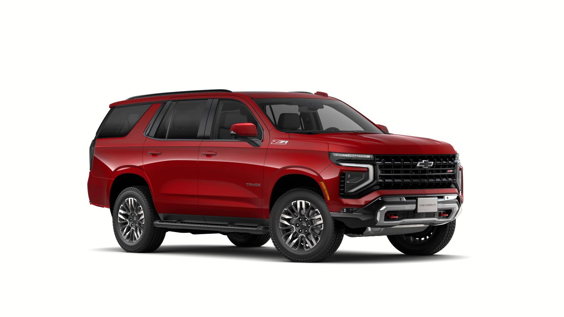 Thumbnail: 2025 Chevrolet Tahoe - 4
