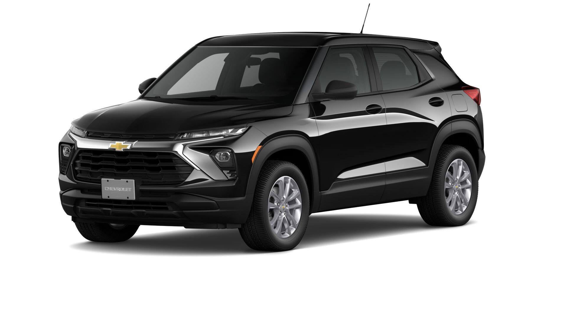 2026 Chevrolet Trailblazer LS photo 2