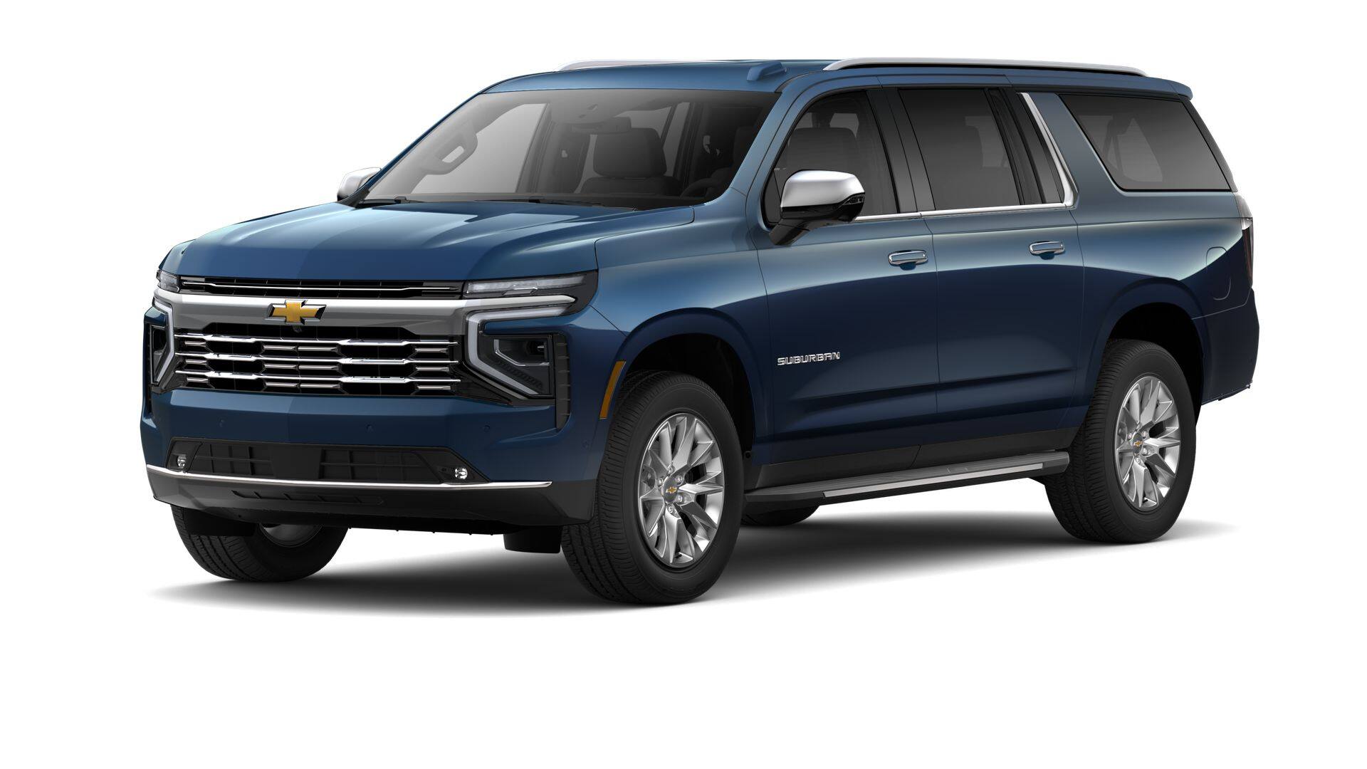 2025 Chevrolet Suburban Premier photo 2