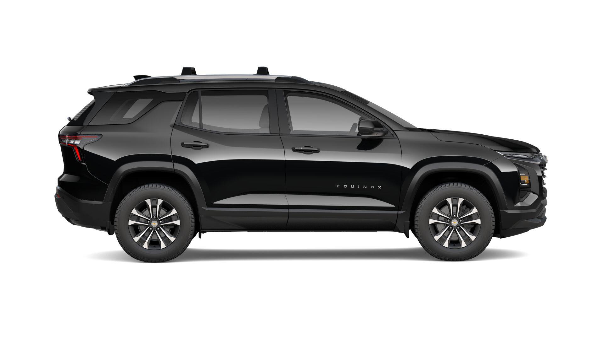 Thumbnail: 2027 Chevrolet Equinox - 4