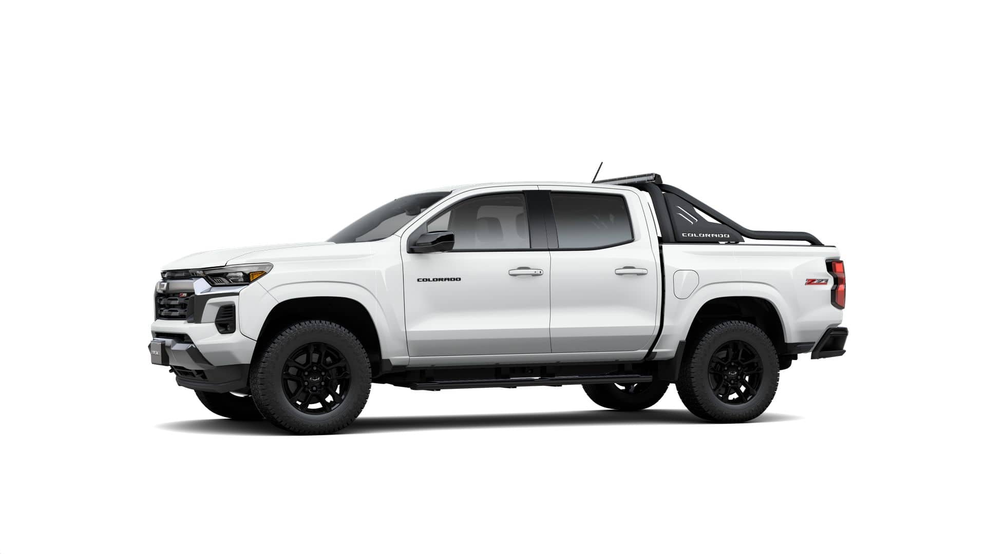 2025 Chevrolet Colorado Z71 - Photo 78