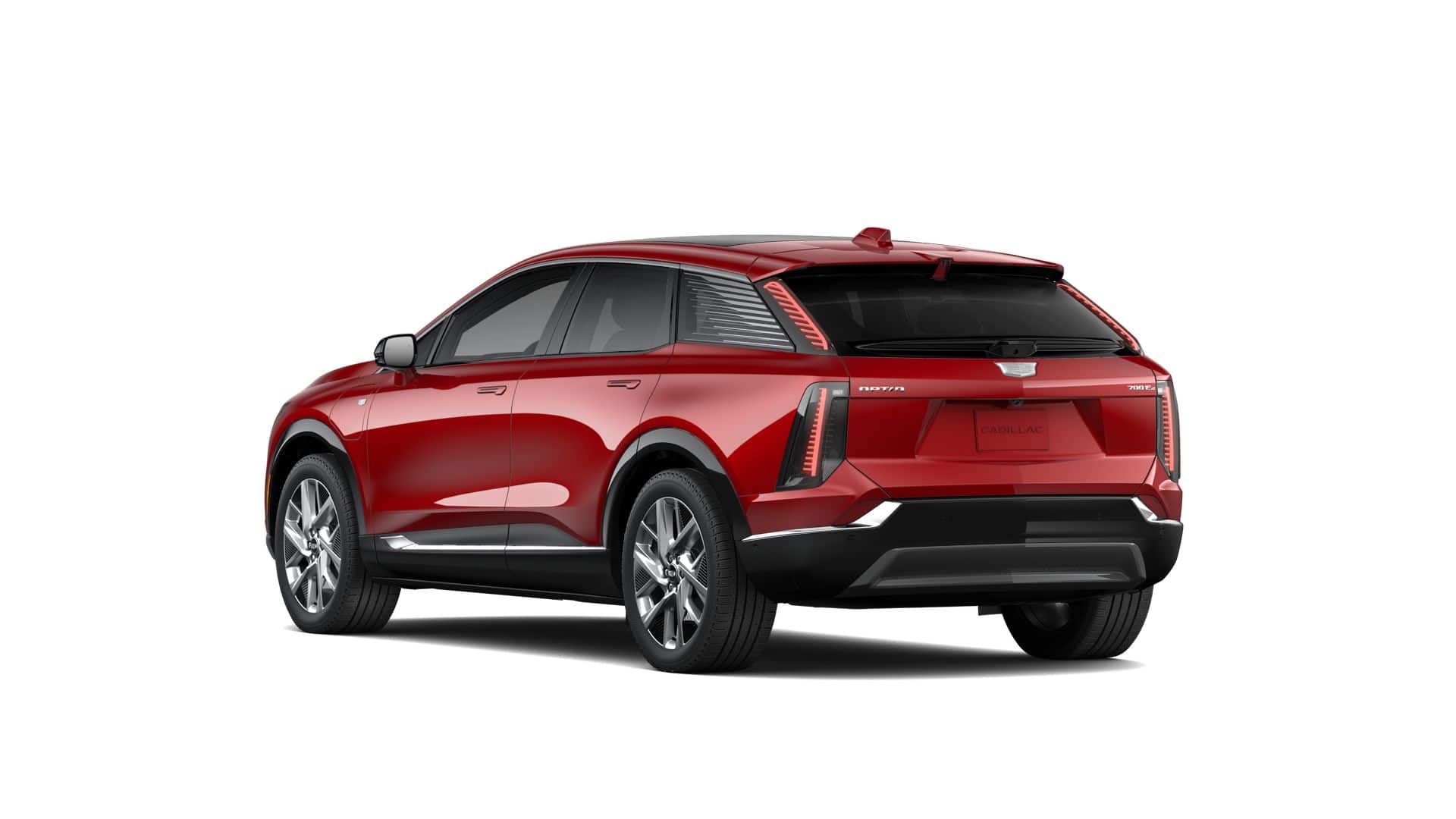 2026 Cadillac OPTIQ Luxury - Photo 28