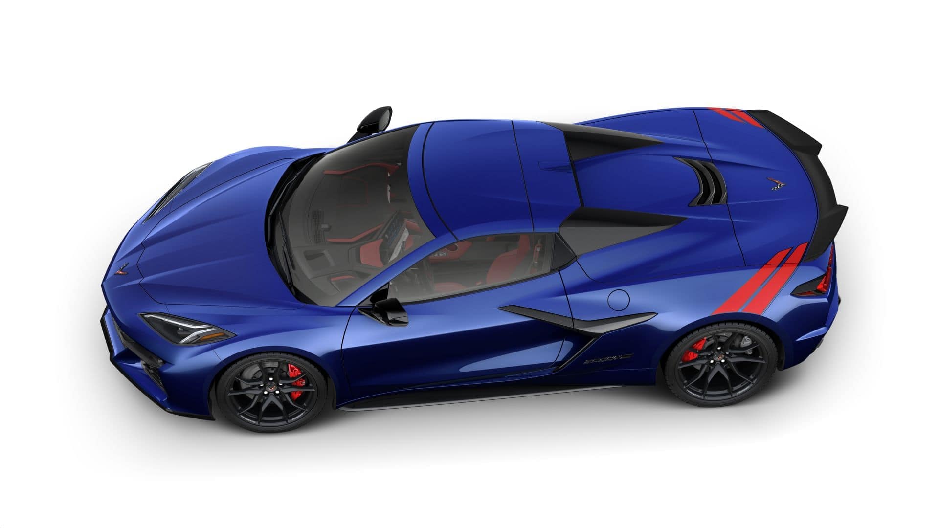 2027 Chevrolet Corvette 3LT - Photo 7