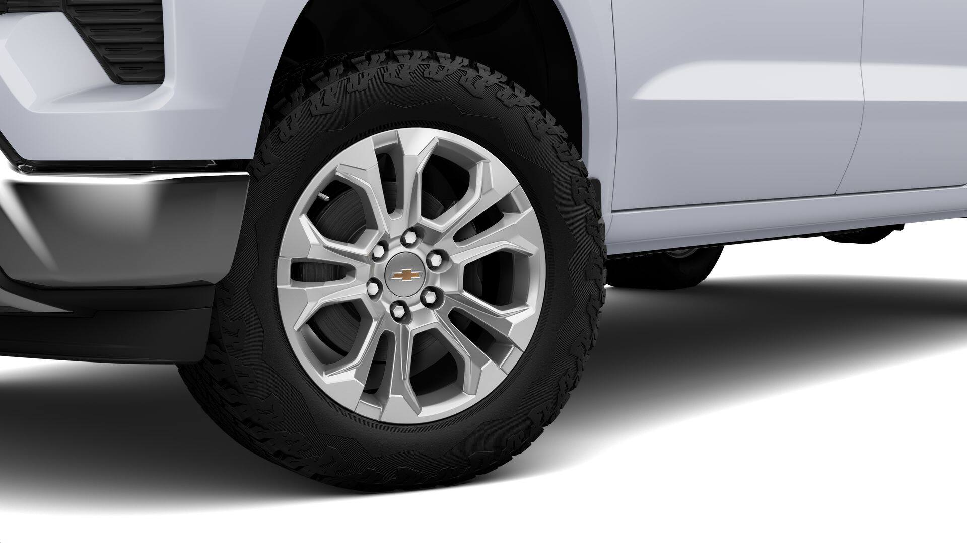 2025 Chevrolet Silverado 1500 LTZ - Photo 30