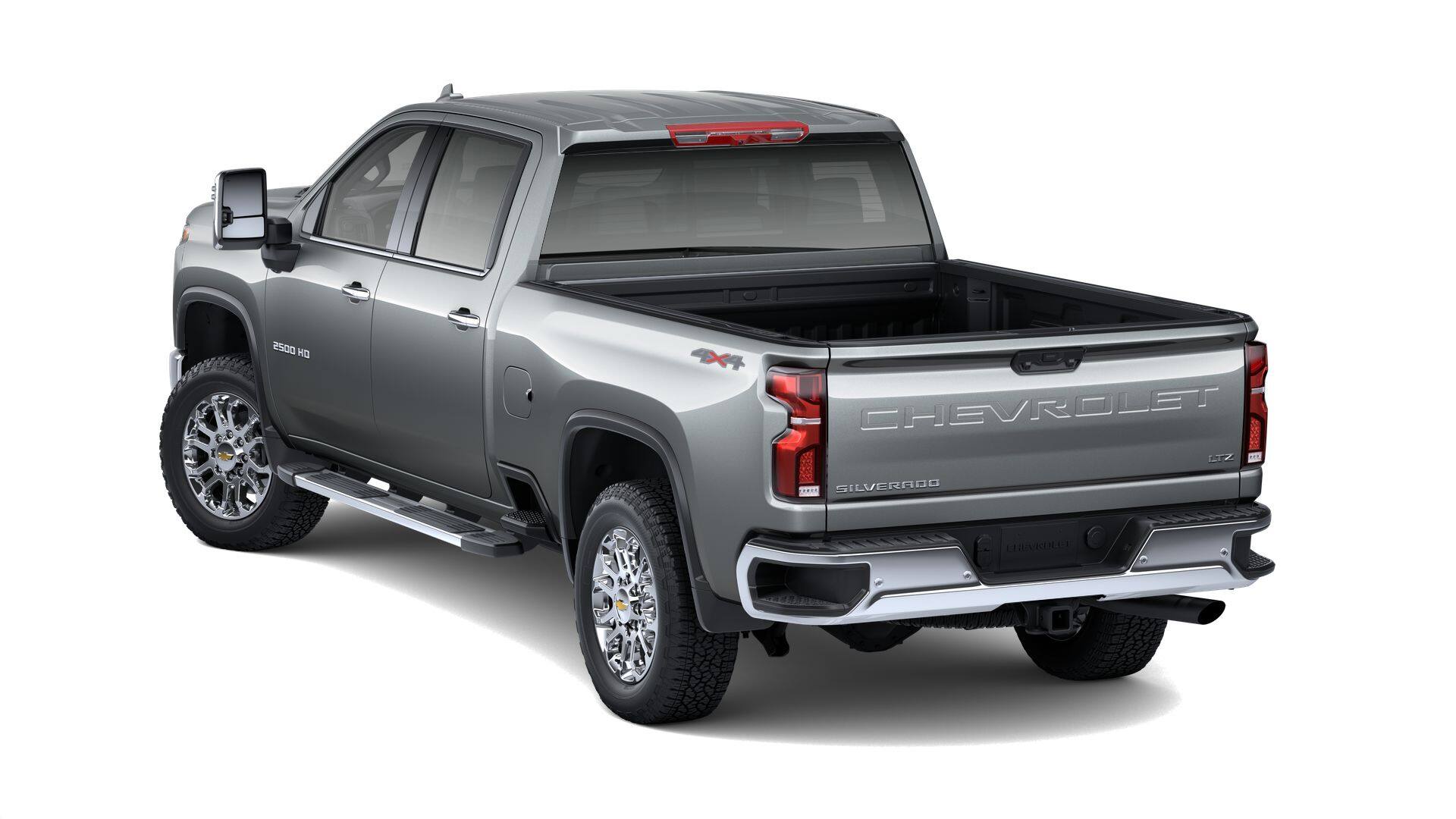 2026 Chevrolet Silverado 2500HD LTZ photo 2