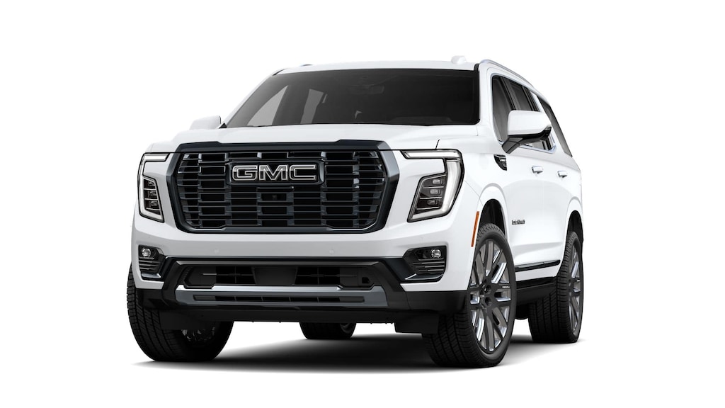 New 2026 GMC Yukon Denali Ultimate SUV