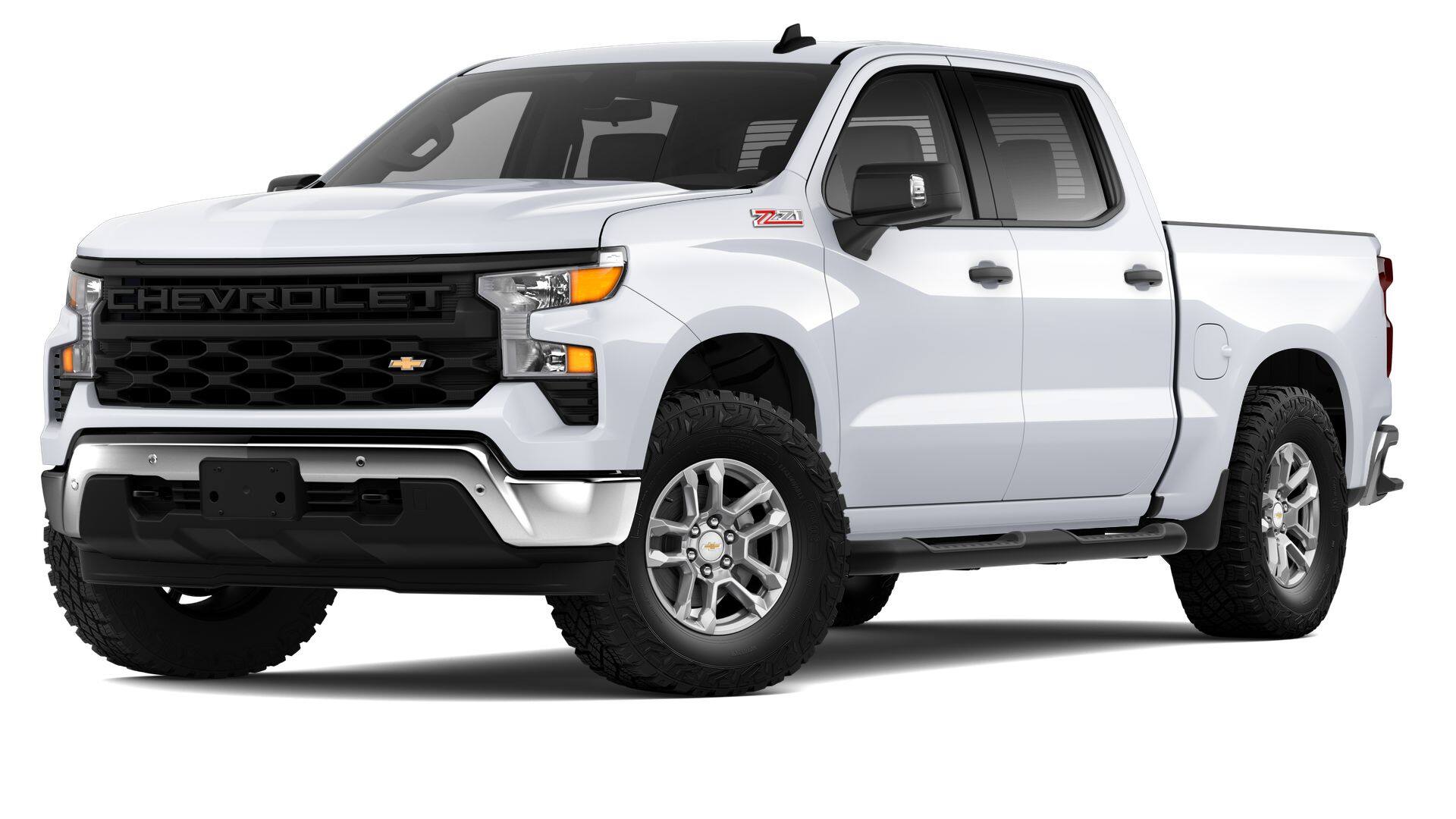 2024 Chevrolet Silverado 1500 photo 2