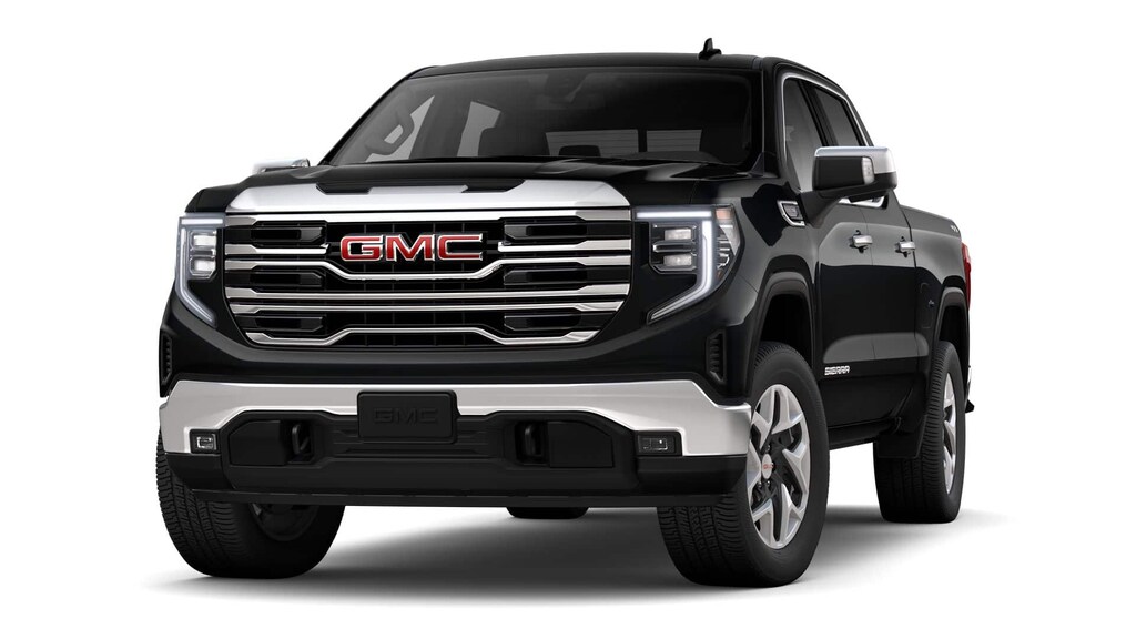 New 2026 GMC Sierra 1500 SLT Truck