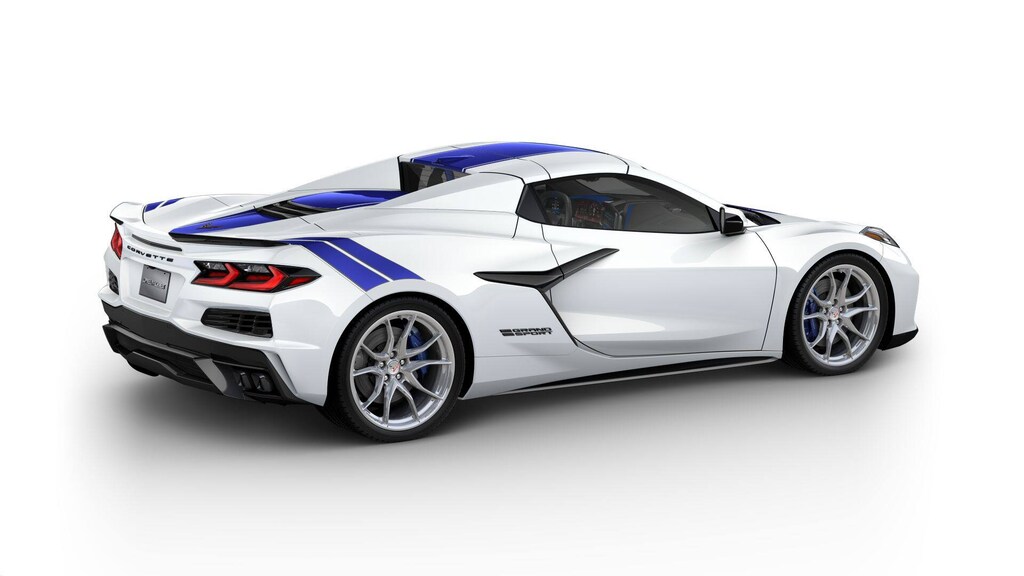 New 2027 Chevrolet Corvette Grand Sport 3LT Convertible