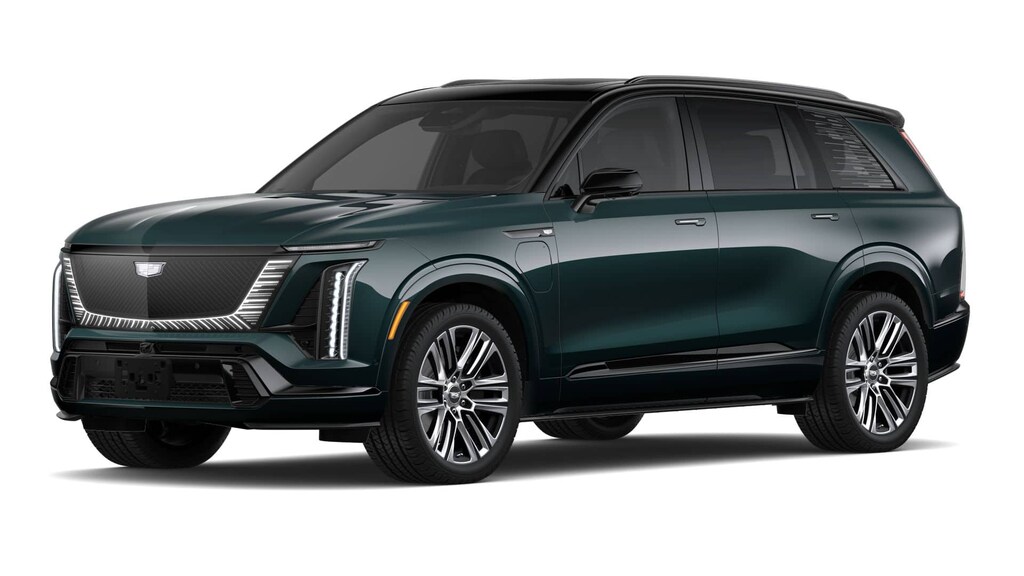 New 2026 CADILLAC VISTIQ Platinum SUV