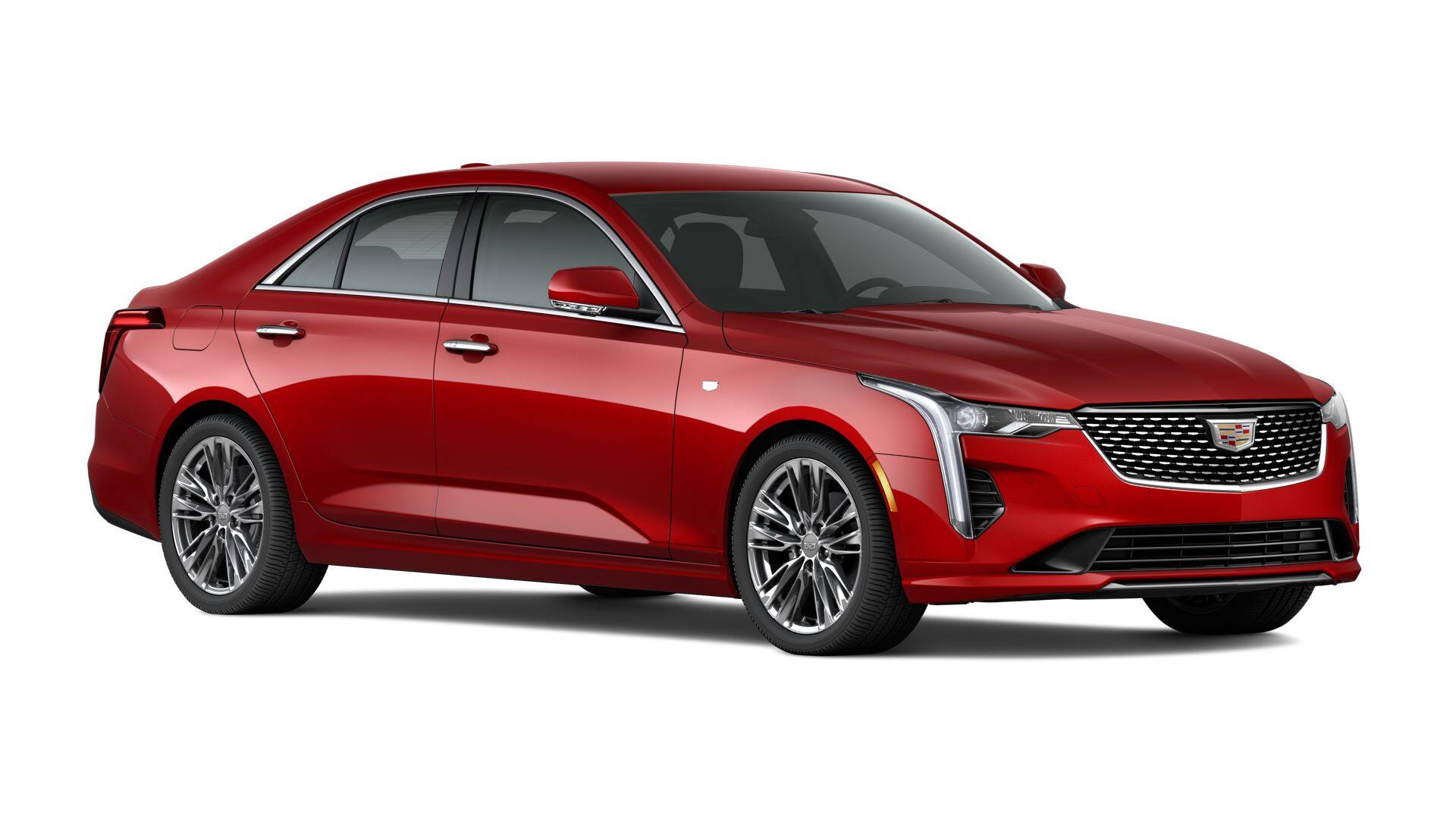 2026 Cadillac CT4 Premium Luxury - Photo 7