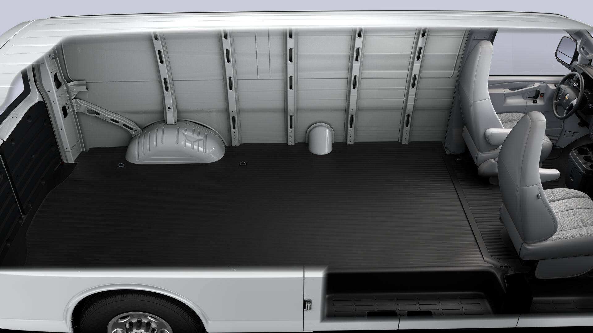 2026 Chevrolet Express Cargo Work Van - Photo 54